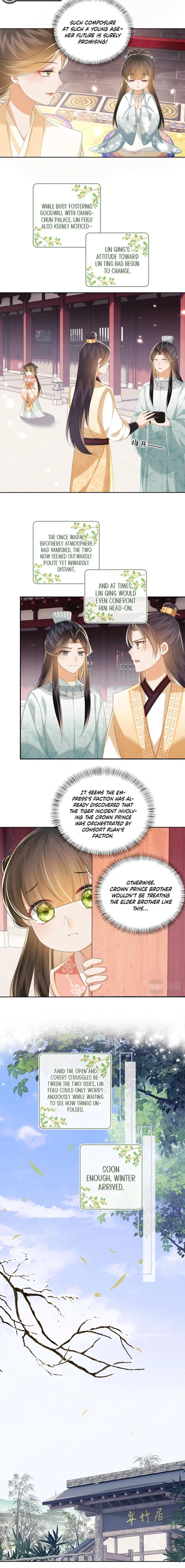The Villainess Wants to Turn Over a New Leaf Chapter 73 – Page 4