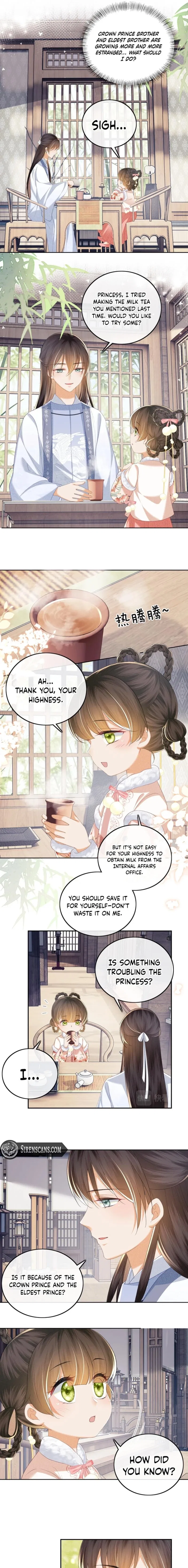 The Villainess Wants to Turn Over a New Leaf Chapter 73 – Page 5