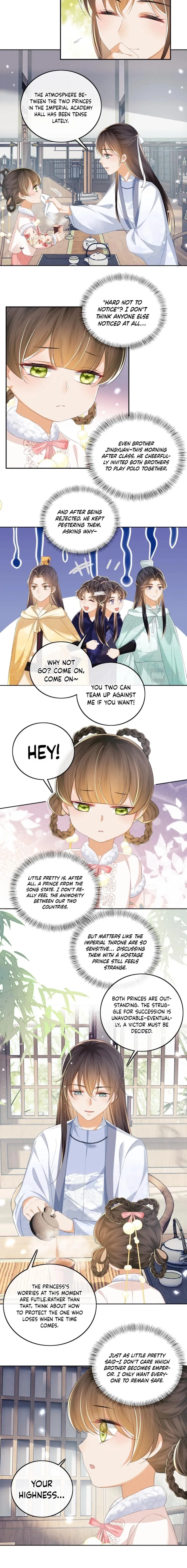 The Villainess Wants to Turn Over a New Leaf Chapter 73 – Page 6
