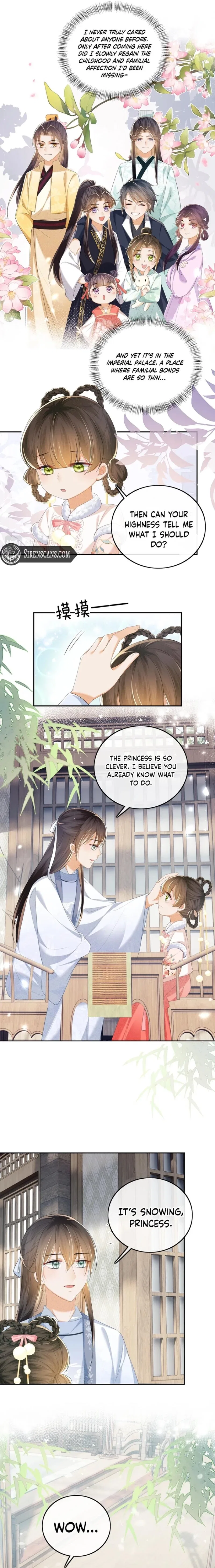 The Villainess Wants to Turn Over a New Leaf Chapter 73 – Page 7