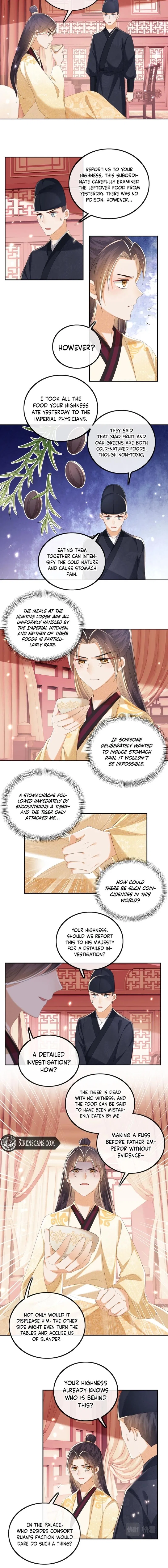 The Villainess Wants to Turn Over a New Leaf Chapter 72 – Page 4