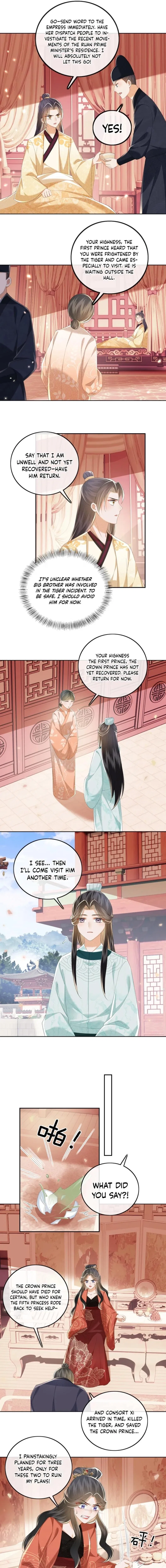 The Villainess Wants to Turn Over a New Leaf Chapter 72 – Page 5