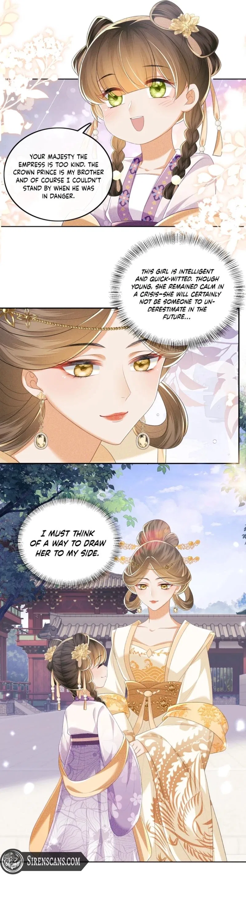 The Villainess Wants to Turn Over a New Leaf Chapter 72 – Page 7