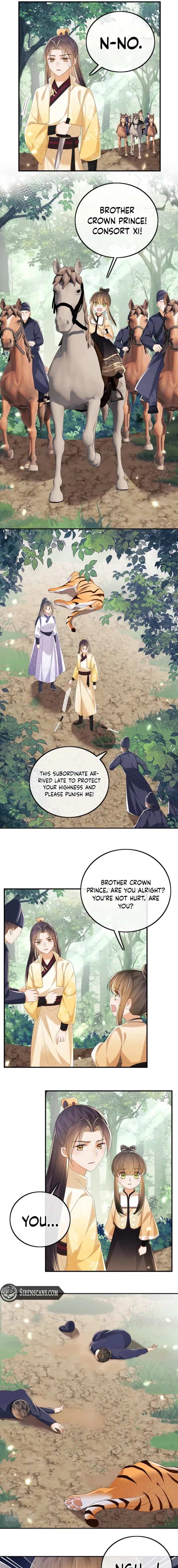 The Villainess Wants to Turn Over a New Leaf Chapter 71 – Page 5