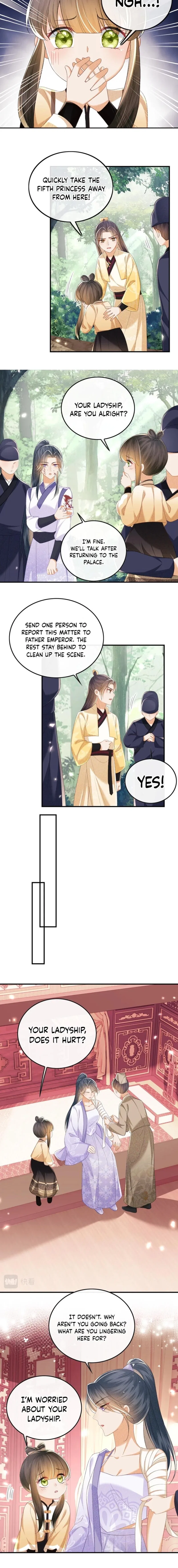 The Villainess Wants to Turn Over a New Leaf Chapter 71 – Page 6