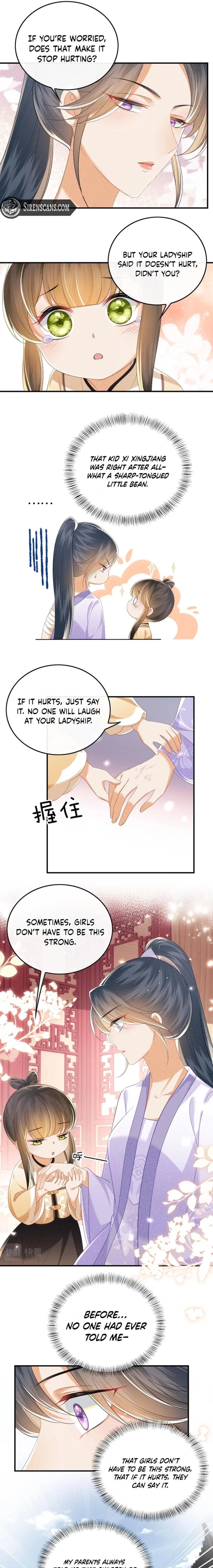 The Villainess Wants to Turn Over a New Leaf Chapter 71 – Page 7