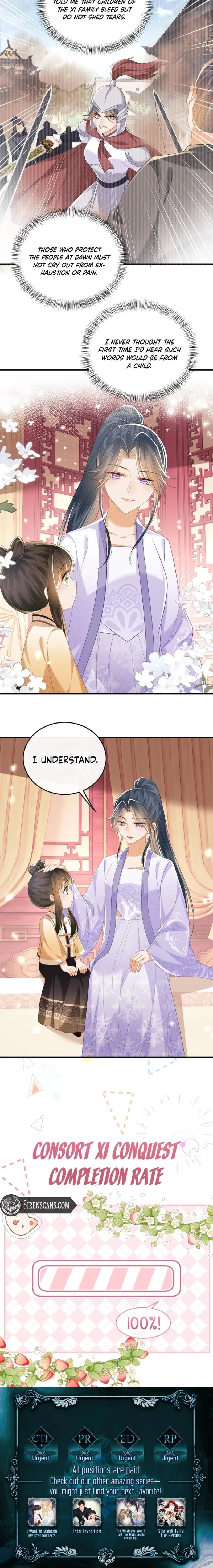 The Villainess Wants to Turn Over a New Leaf Chapter 71 – Page 8
