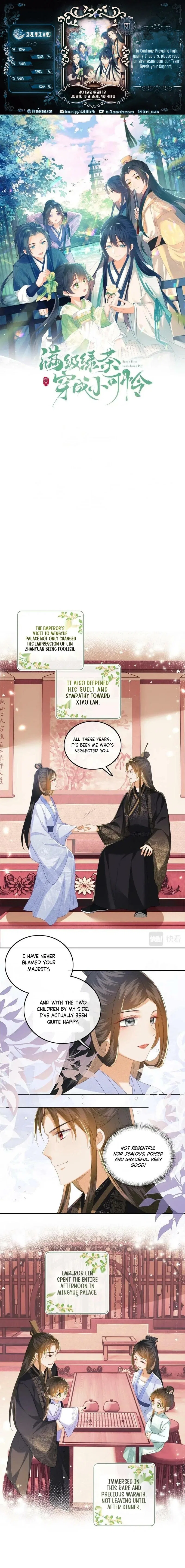 The Villainess Wants to Turn Over a New Leaf Chapter 60 – Page 1