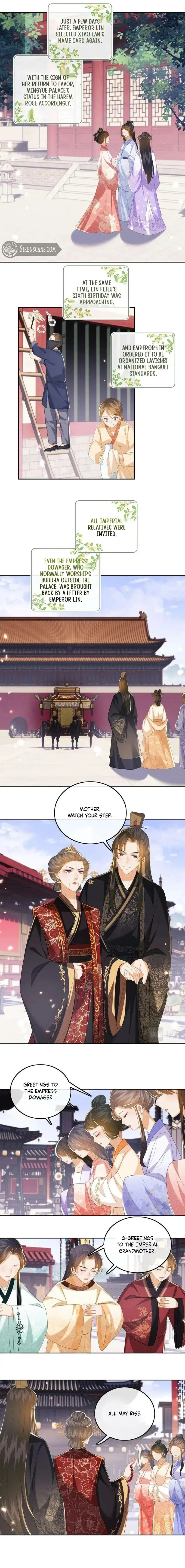 The Villainess Wants to Turn Over a New Leaf Chapter 60 – Page 2