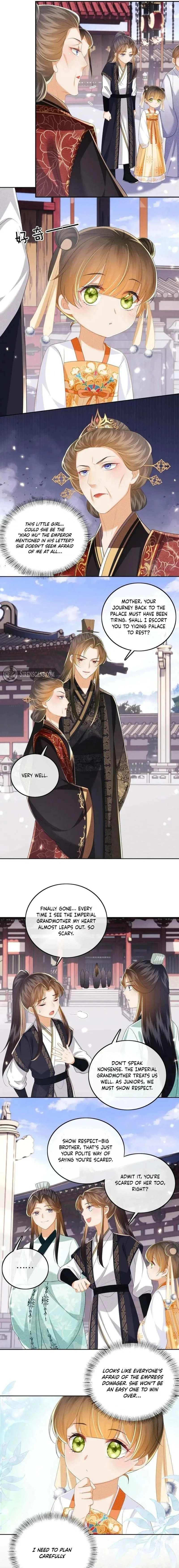 The Villainess Wants to Turn Over a New Leaf Chapter 60 – Page 3