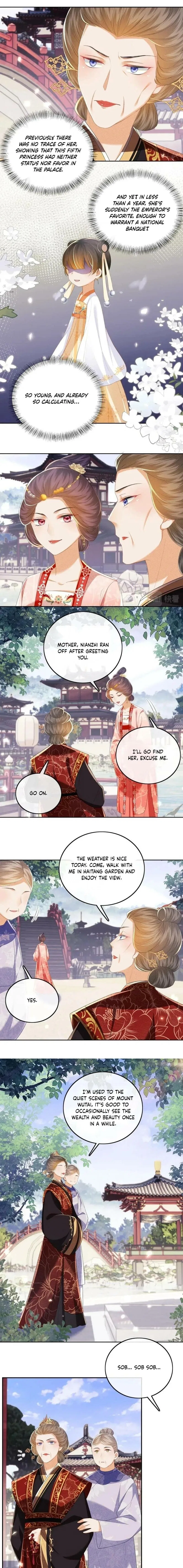 The Villainess Wants to Turn Over a New Leaf Chapter 60 – Page 5