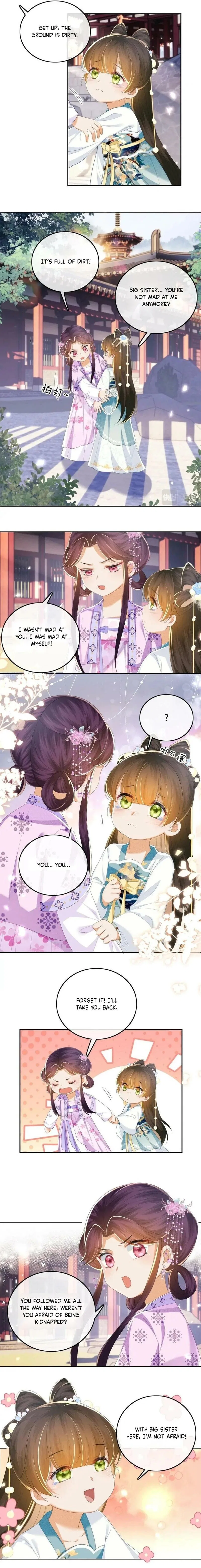 The Villainess Wants to Turn Over a New Leaf Chapter 60 – Page 7