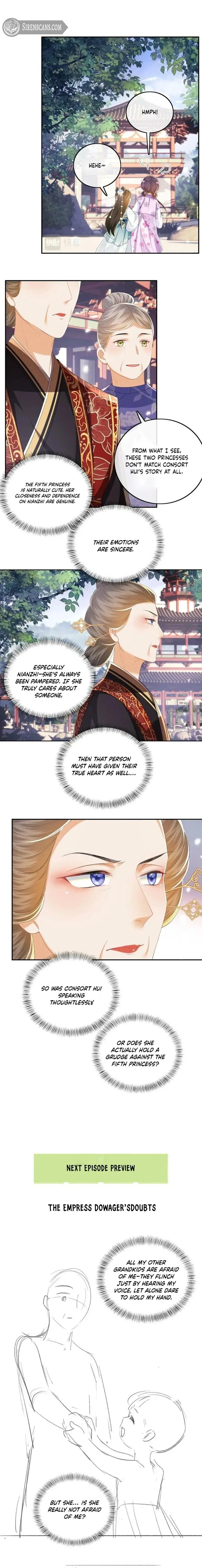The Villainess Wants to Turn Over a New Leaf Chapter 60 – Page 8