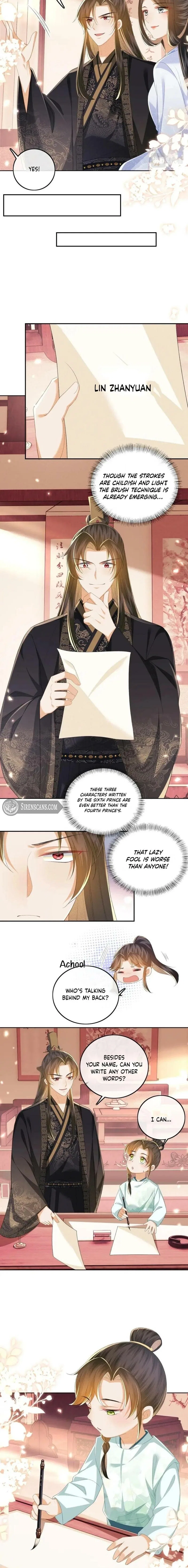 The Villainess Wants to Turn Over a New Leaf Chapter 59 – Page 2