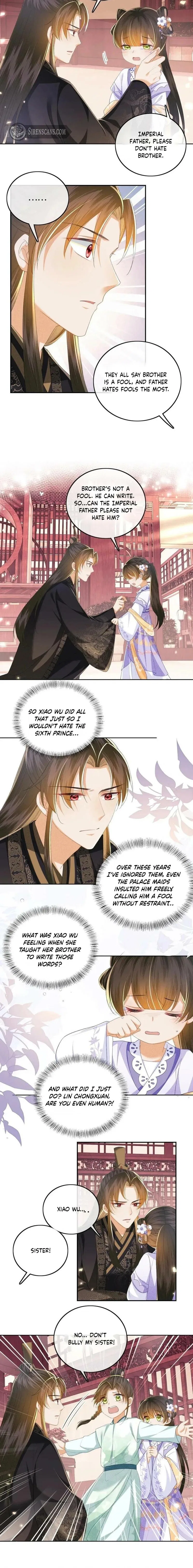 The Villainess Wants to Turn Over a New Leaf Chapter 59 – Page 4