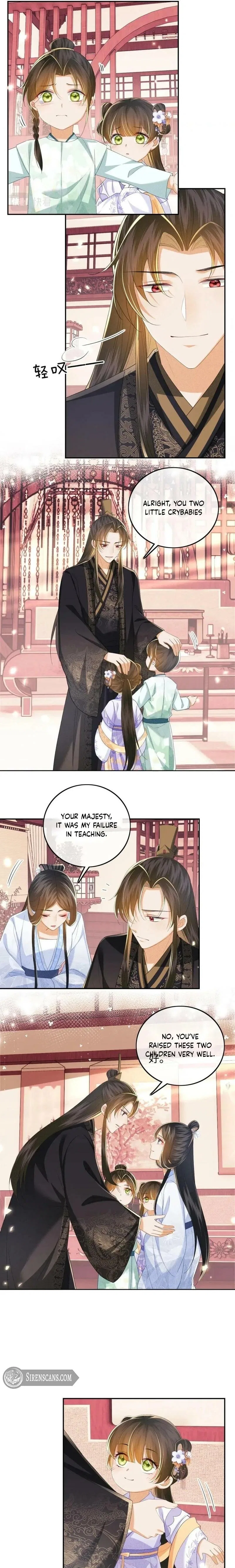 The Villainess Wants to Turn Over a New Leaf Chapter 59 – Page 5