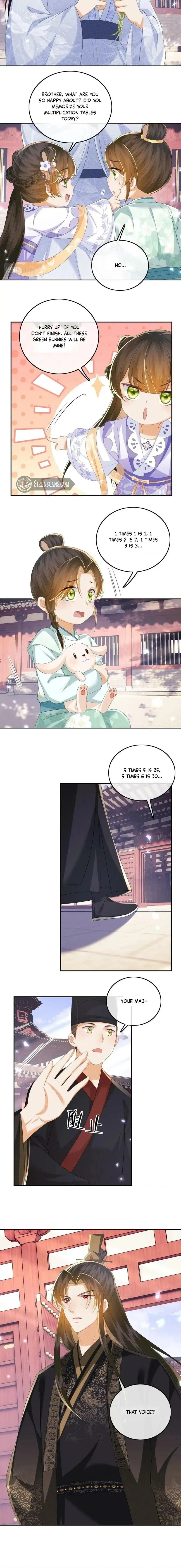The Villainess Wants to Turn Over a New Leaf Chapter 58 – Page 2