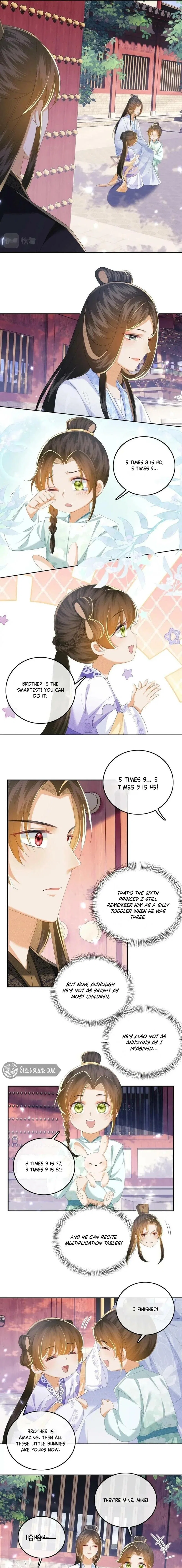 The Villainess Wants to Turn Over a New Leaf Chapter 58 – Page 3