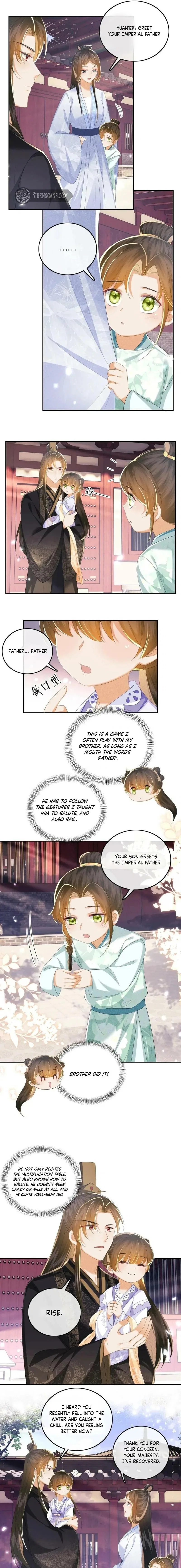 The Villainess Wants to Turn Over a New Leaf Chapter 58 – Page 5