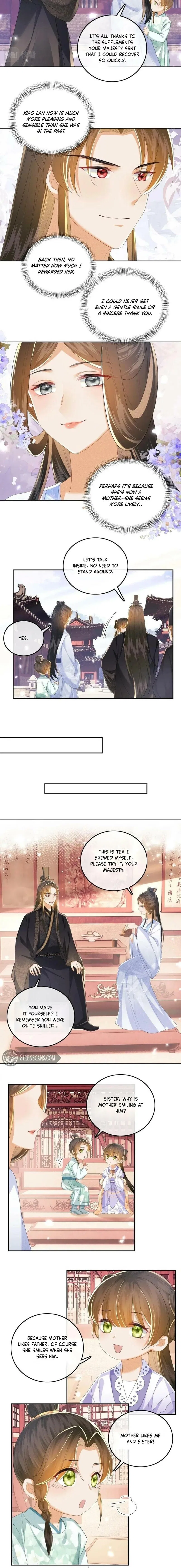 The Villainess Wants to Turn Over a New Leaf Chapter 58 – Page 6