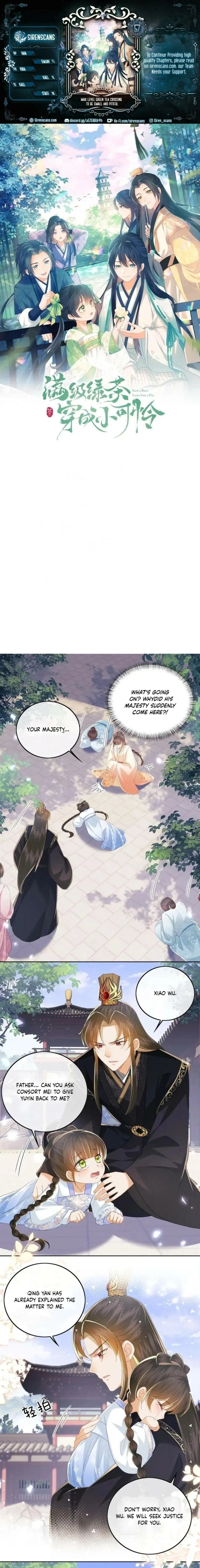 The Villainess Wants to Turn Over a New Leaf Chapter 57 – Page 1
