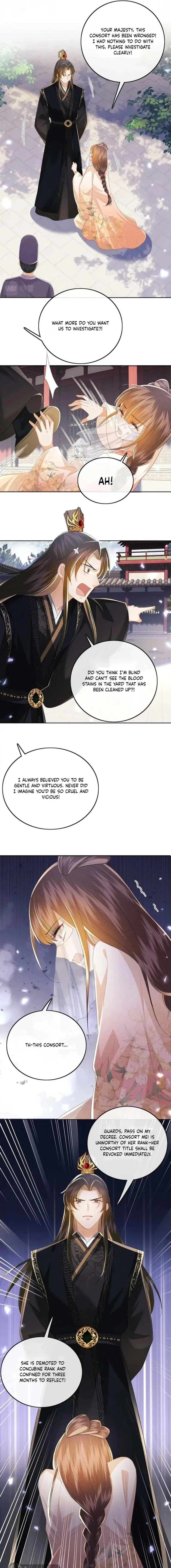 The Villainess Wants to Turn Over a New Leaf Chapter 57 – Page 3