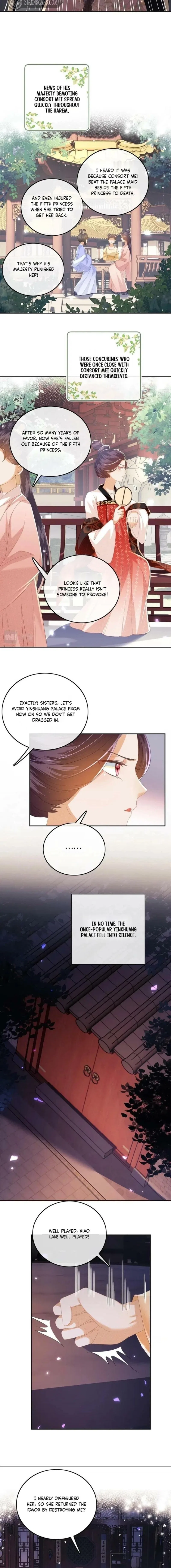The Villainess Wants to Turn Over a New Leaf Chapter 57 – Page 4