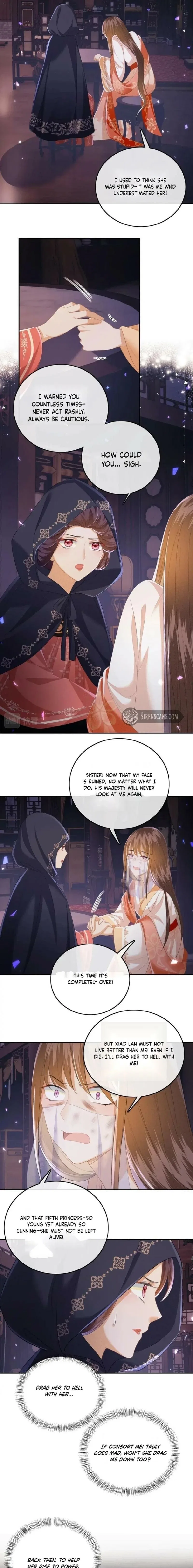 The Villainess Wants to Turn Over a New Leaf Chapter 57 – Page 5