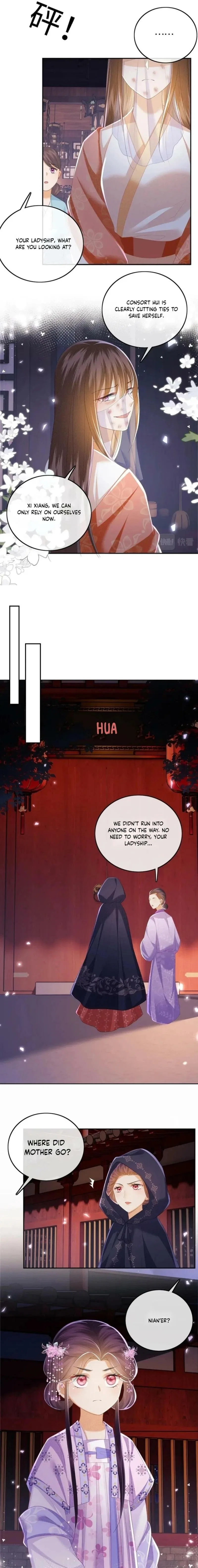 The Villainess Wants to Turn Over a New Leaf Chapter 57 – Page 7