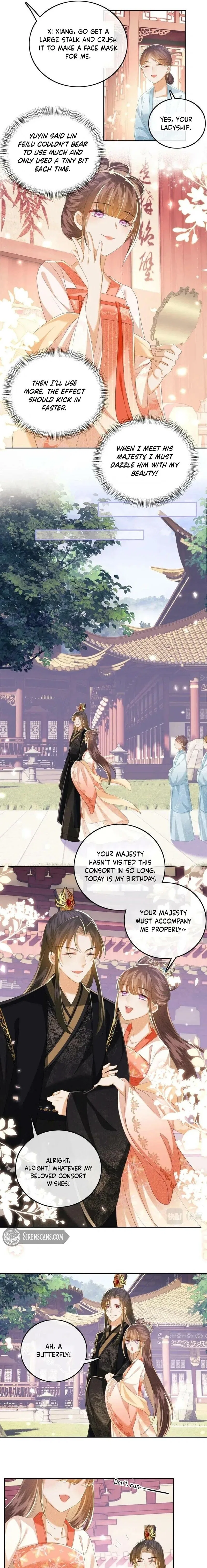 The Villainess Wants to Turn Over a New Leaf Chapter 56 – Page 3