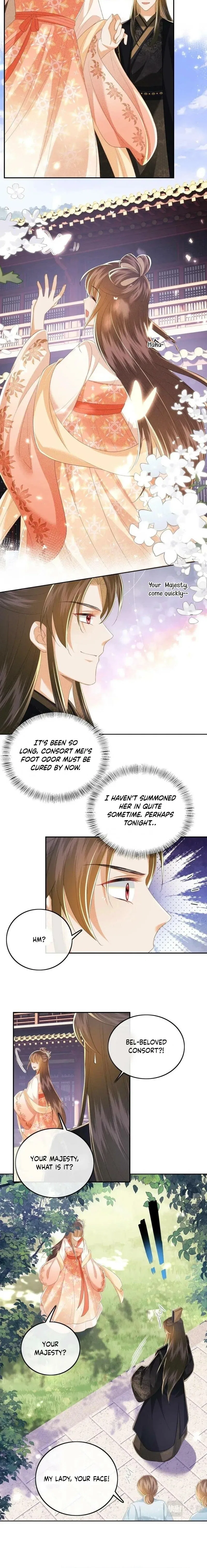 The Villainess Wants to Turn Over a New Leaf Chapter 56 – Page 4