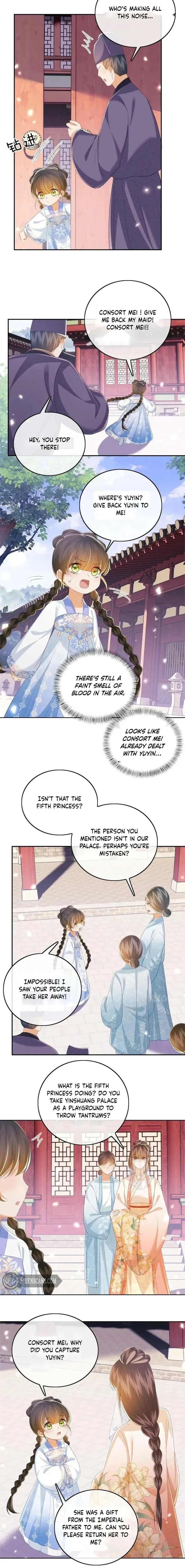 The Villainess Wants to Turn Over a New Leaf Chapter 56 – Page 7