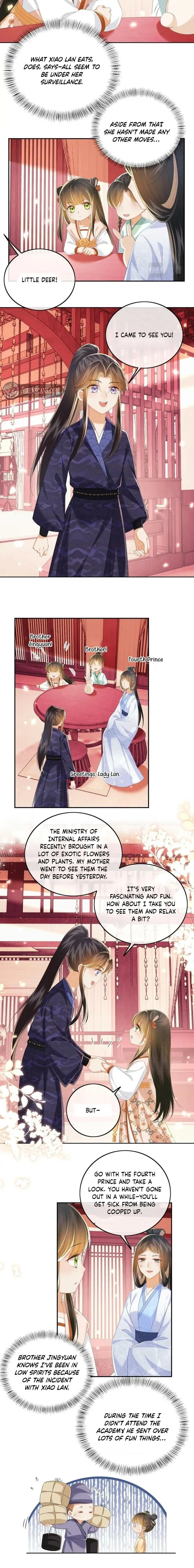 The Villainess Wants to Turn Over a New Leaf Chapter 55 – Page 2