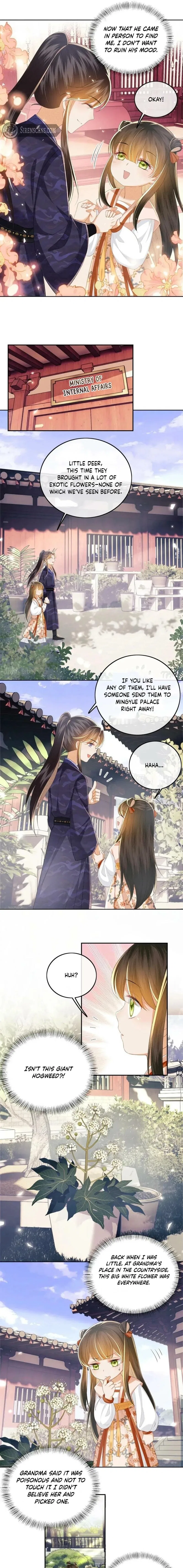 The Villainess Wants to Turn Over a New Leaf Chapter 55 – Page 3