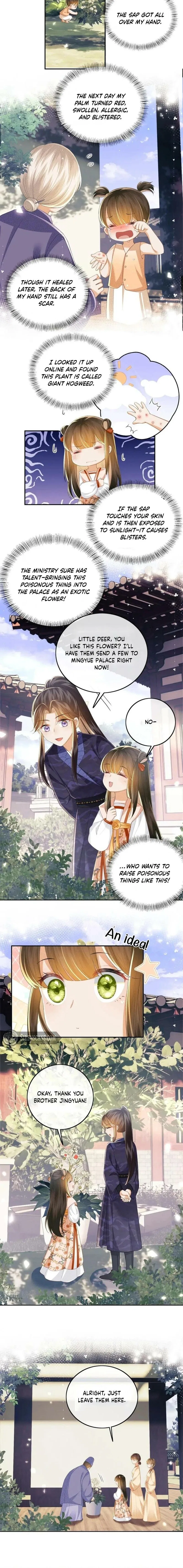 The Villainess Wants to Turn Over a New Leaf Chapter 55 – Page 4