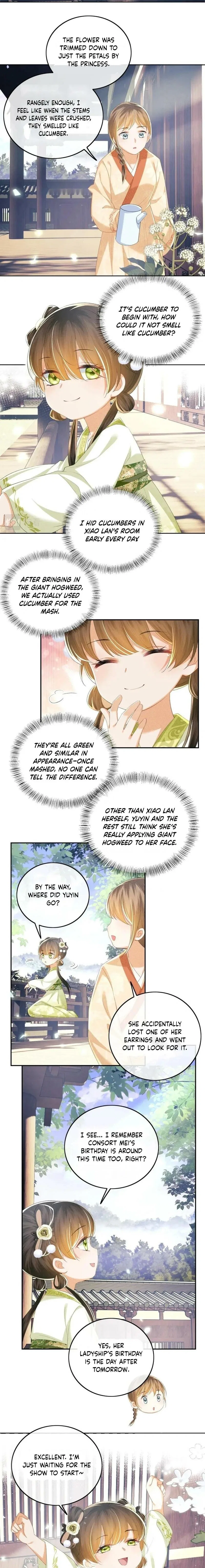 The Villainess Wants to Turn Over a New Leaf Chapter 55 – Page 7