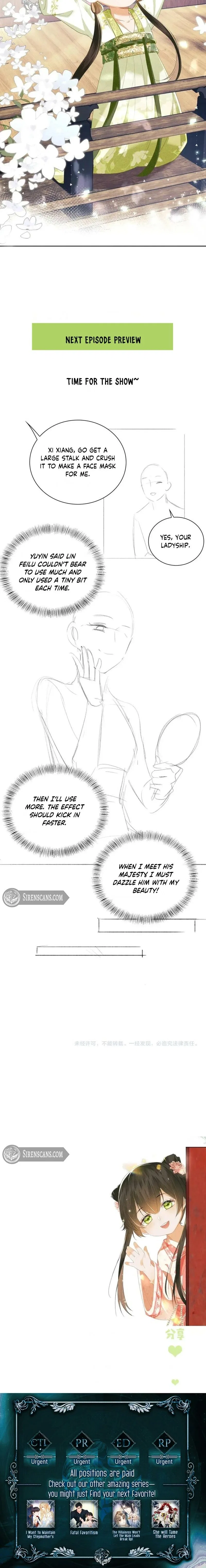 The Villainess Wants to Turn Over a New Leaf Chapter 55 – Page 8