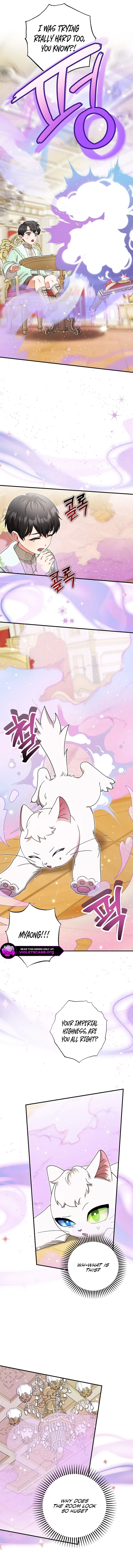 I Became the Emperor’s Cat Chapter 84 – Page 4