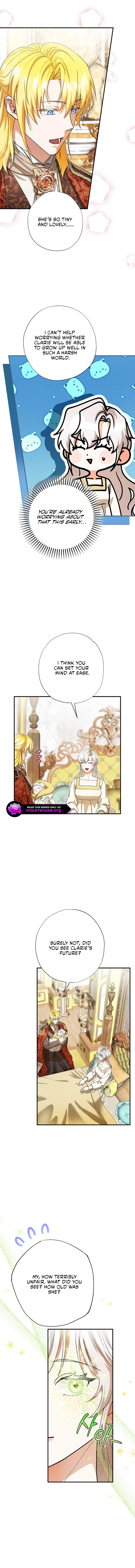 I Became the Emperor’s Cat Chapter 83 – Page 4
