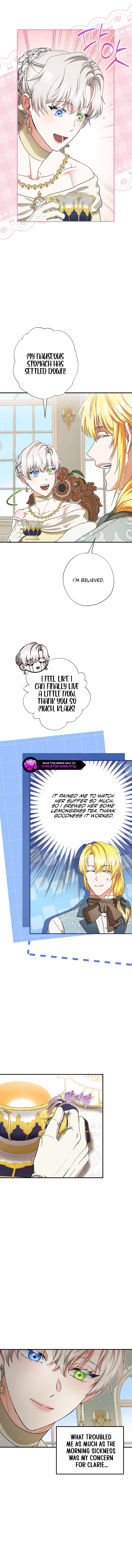 I Became the Emperor’s Cat Chapter 82 – Page 8