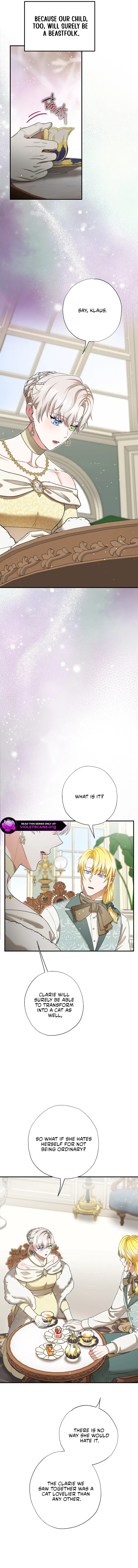 I Became the Emperor’s Cat Chapter 82 – Page 9