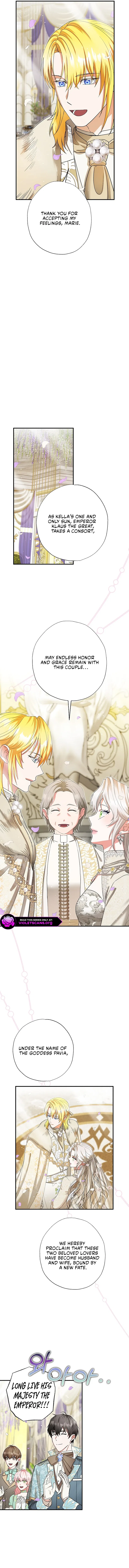 I Became the Emperor’s Cat Chapter 81 – Page 9