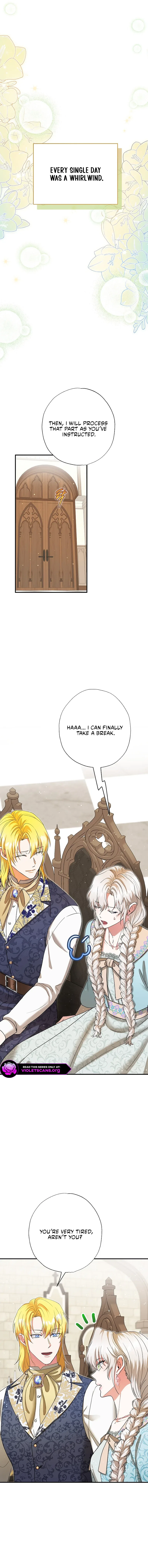 I Became the Emperor’s Cat Chapter 80 – Page 4