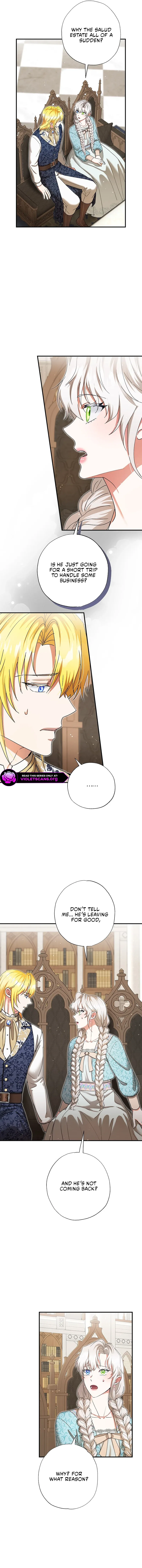 I Became the Emperor’s Cat Chapter 80 – Page 6