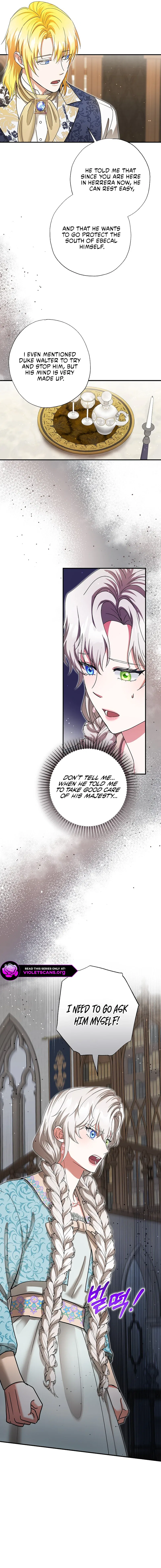 I Became the Emperor’s Cat Chapter 80 – Page 7