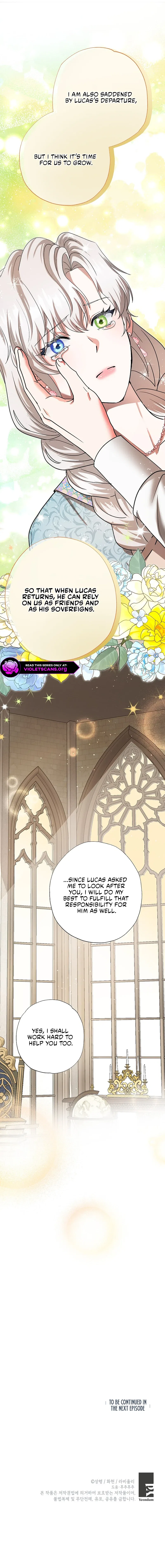 I Became the Emperor’s Cat Chapter 80 – Page 15