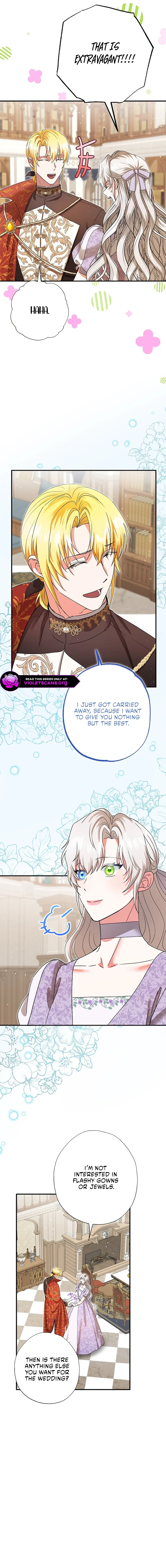 I Became the Emperor’s Cat Chapter 79 – Page 5