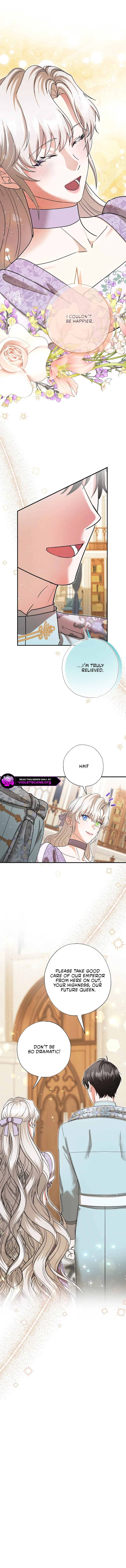 I Became the Emperor’s Cat Chapter 79 – Page 7