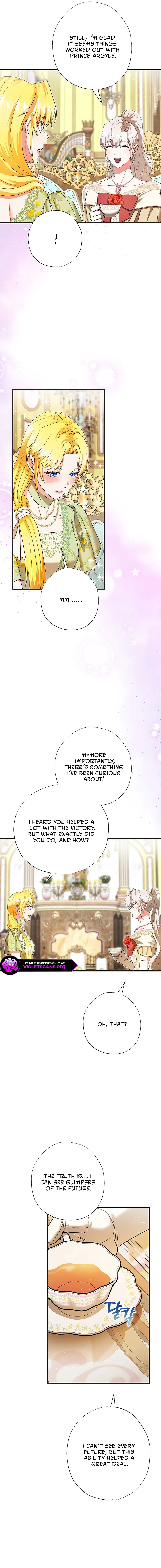 I Became the Emperor’s Cat Chapter 79 – Page 11