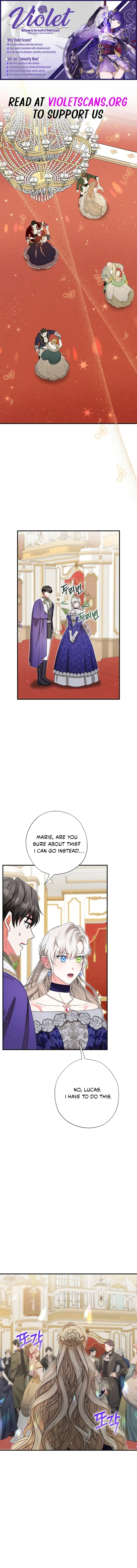 I Became the Emperor’s Cat Chapter 76 – Page 1